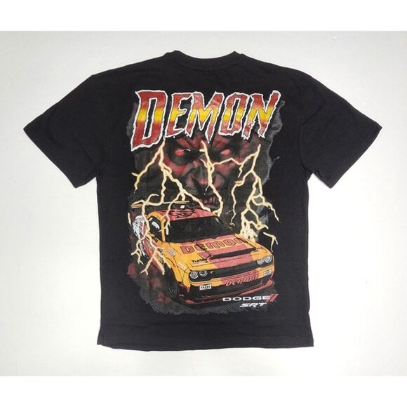 REASON x Dodge Demon T-shirt - Picture 4 of 6